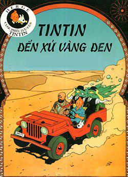 Những cuộc phiêu lưu của Tintin