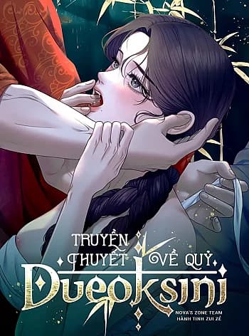 [18+] Truyền Thuyết Về Quỷ Dueoksini
