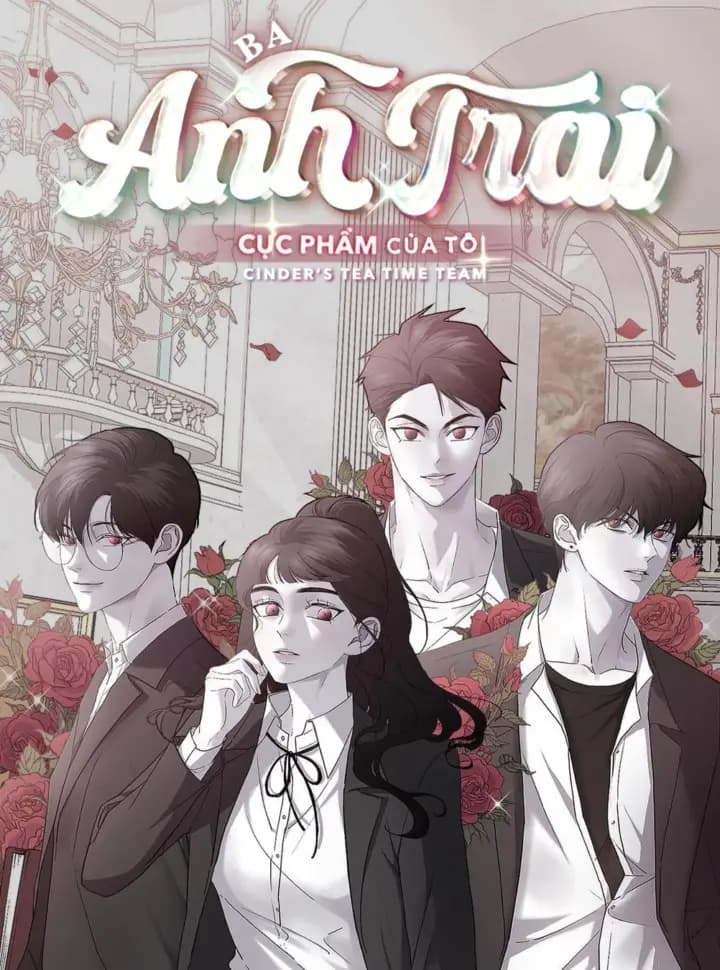 Ba Anh Trai Cực Phẩm Của Tôi