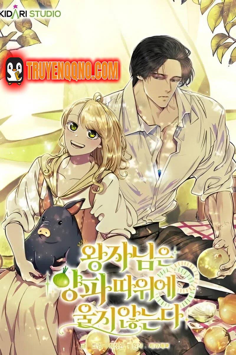 Hoàng Tử Không Khóc Vì Hành Tây