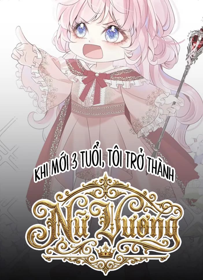 Khi Mới 3 tuổi, Tôi Trở Thành Nữ Vương