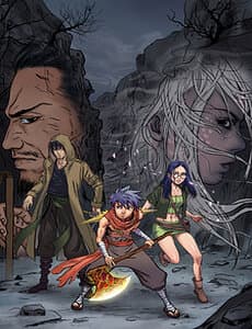 Lãng Khách - Đứa Con Của Bóng Tối