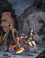 Lãng Khách - Đứa Con Của Bóng Tối