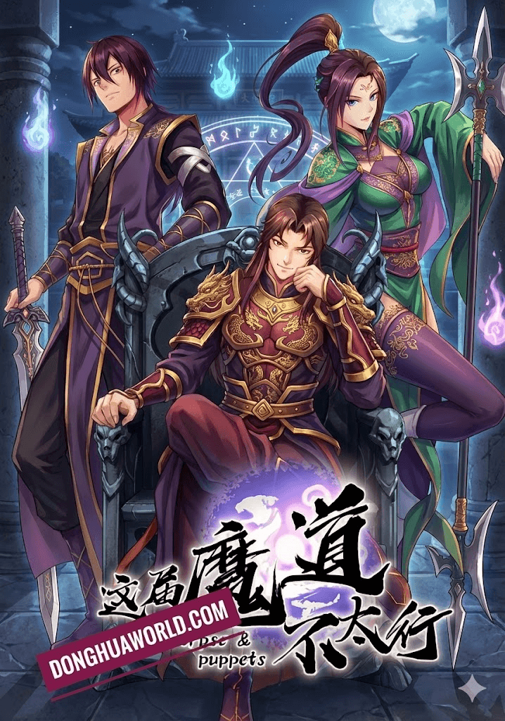 Ma Đạo Thời Nay Hình Như Không Ổn Lắm!