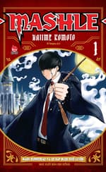 Mashle (NXB Kim Đồng)