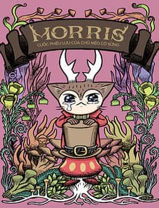 Morris - Cuộc Phiêu Lưu Của Chú Mèo Có Sừng