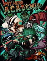 My Hero Academia: 10-B