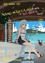 Nàng Hầu Cá Mập Bên Bờ Biển
