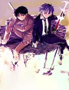 Neon Genesis Evangelion: Campus Apocalypse