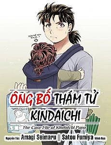 Ông Bố Thám Tử Kindaichi