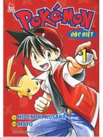 Pokémon Đặc Biệt (NXB Kim Đồng)
