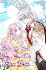 Quyến Rũ Papa Của Nhân Vật Phản Diện