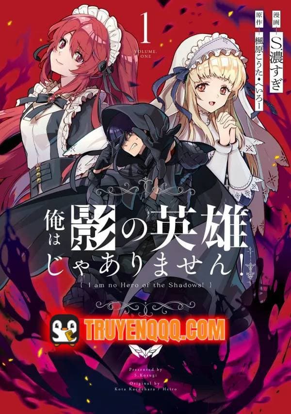 Ta Không Phải Anh Hùng Bóng Tối!