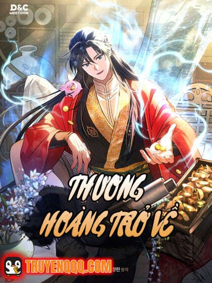 Thương Hoàng Trở Về