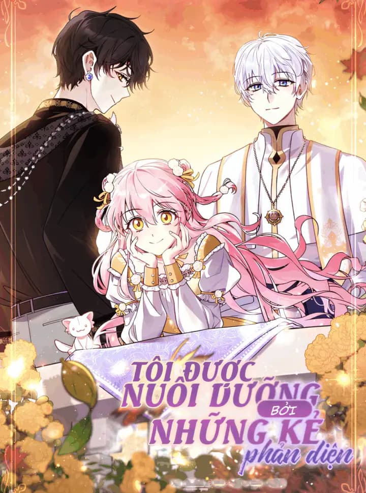 Tôi Được Nuôi Dưỡng Bởi Những Kẻ Phản Diện