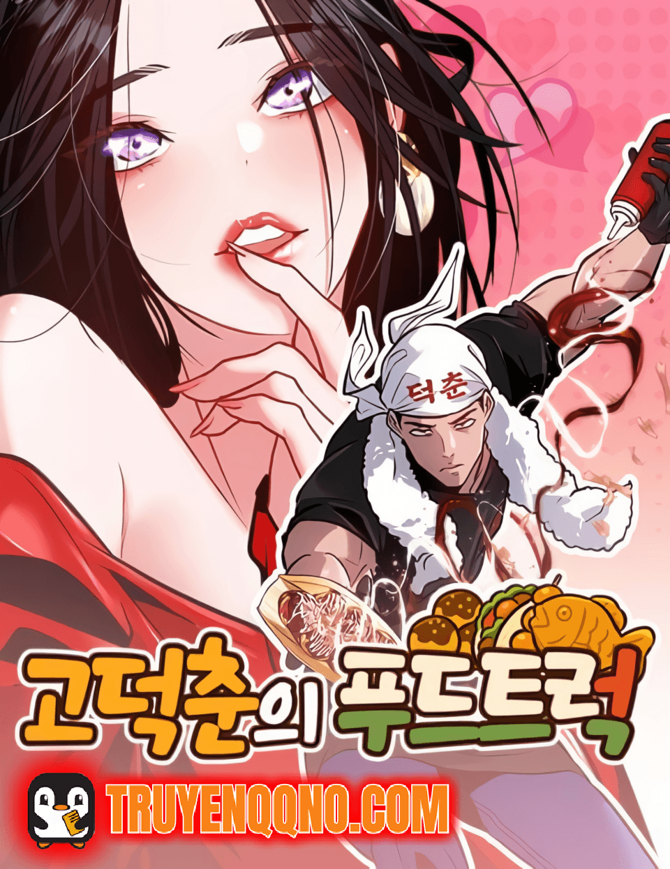 Tôi Lập Hậu Cung Khởi Đầu Từ Bán Hàng Rong