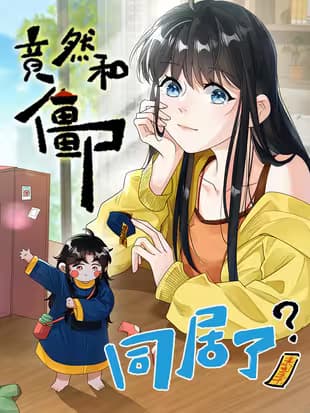 Trời ơi, tôi lại đang sống chung với cương thi?!