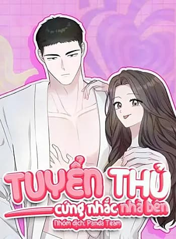 Tuyển Thủ Cứng Nhắc Nhà Bên