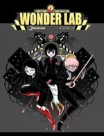 Wonder Lab (Lobotomy Corporation Comics)