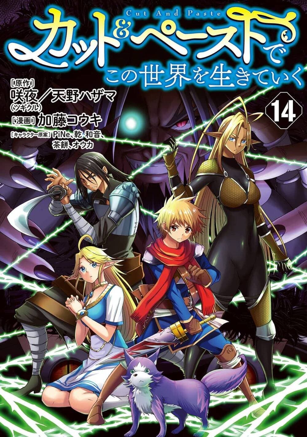 cover