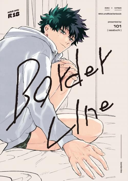 [DEKUBAKU DOUJINSHI - RANH GIỚI]