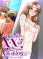 Đồ Chơi Xx Ở Công Trường Xây Dựng