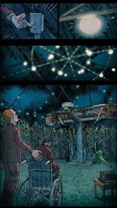 cover
