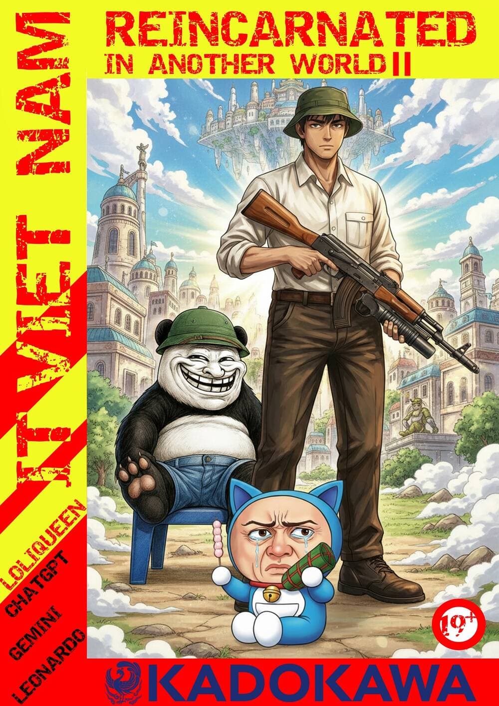 cover