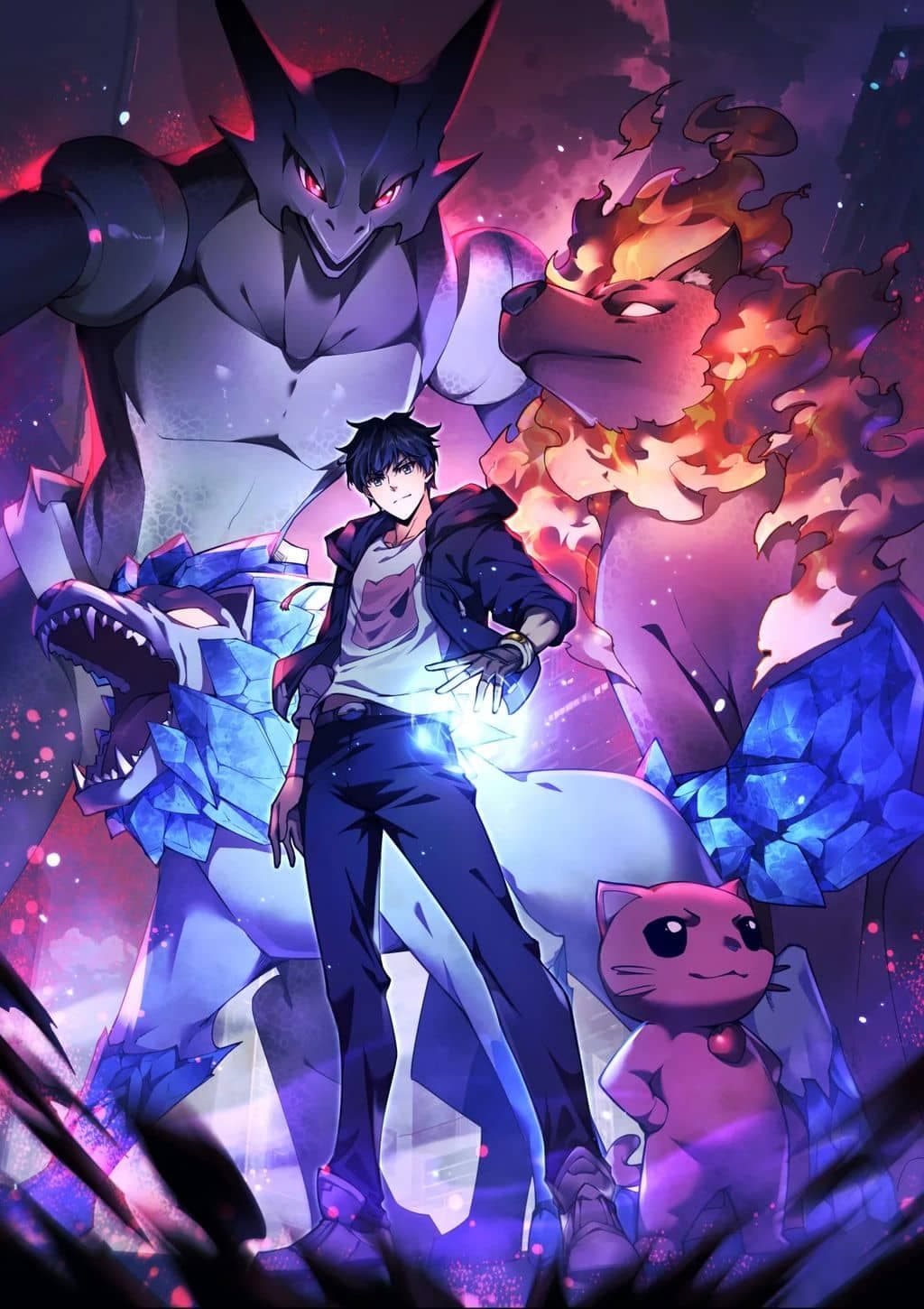 cover