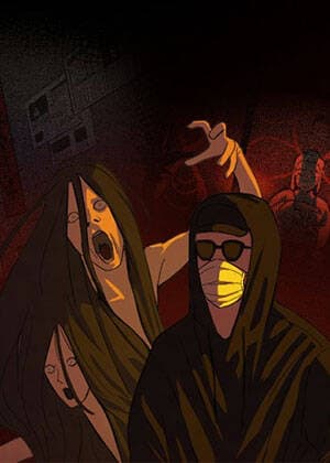 cover