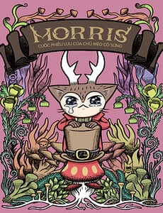 Morris - Cuộc Phiêu Lưu Của Chú Mèo Có Sừng